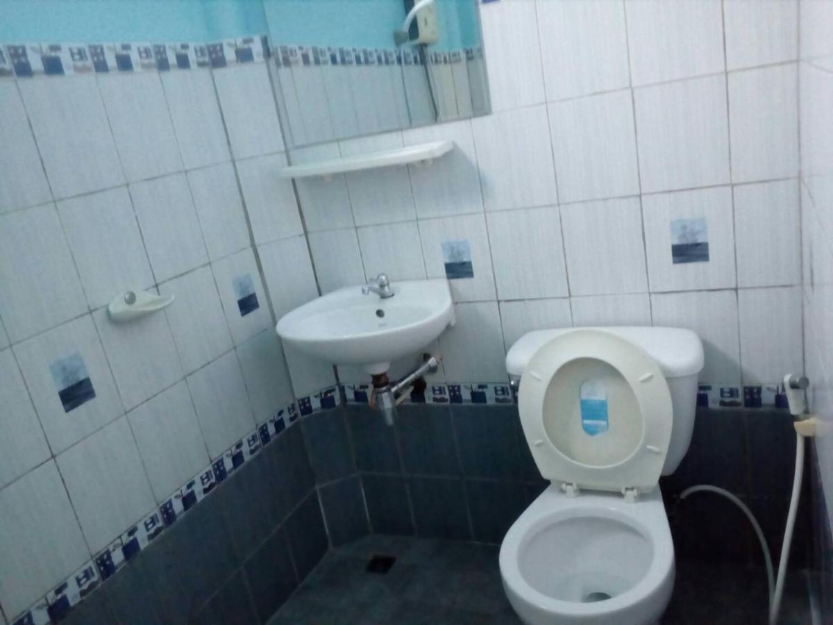 Kanchanaporn Resort Ko Lan Bagian luar foto