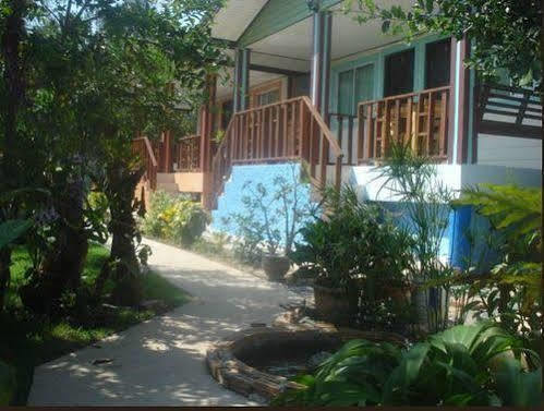 Kanchanaporn Resort Ko Lan Bagian luar foto