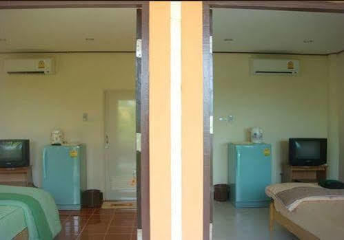 Kanchanaporn Resort Ko Lan Bagian luar foto